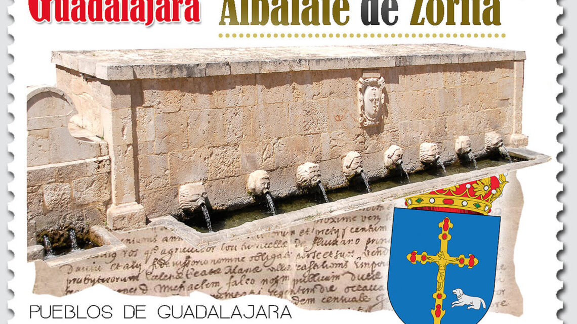 Grandes fuentes de Castilla La Mancha