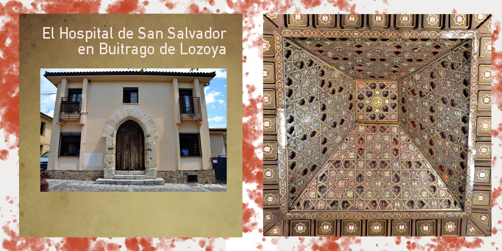El hospital del Salvador de Buitrago de Lozoya