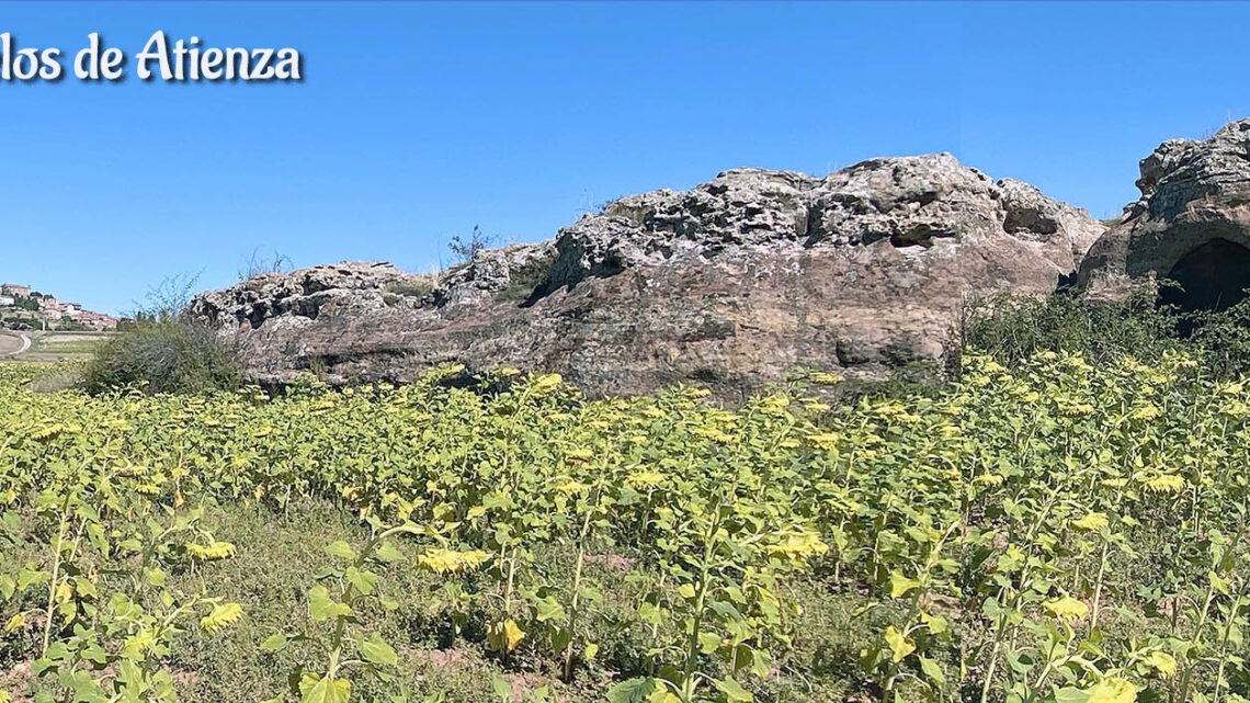 Las cuevas de los Arroyuelos de Atienza