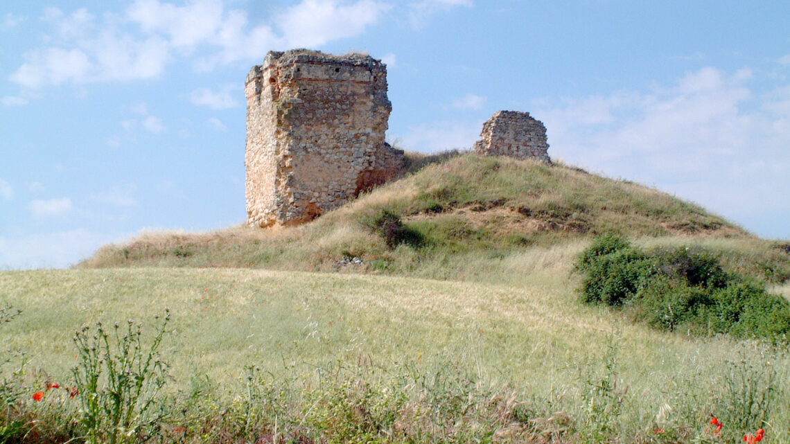 Centenera la Vieja, como un suspiro